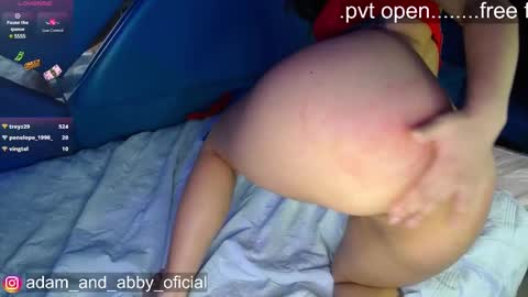 adam and abby online show from 12.28.24