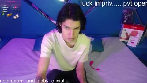 adam and abby online show from 03.11.25