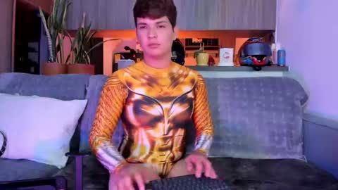 ADAM ANGELS independent model online show from 06.21.26