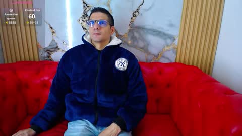 Adam  online show from 01.17.26