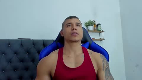 adam boss online show from 10.14.25