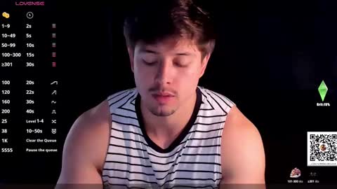 Adam online show from 10.10.25