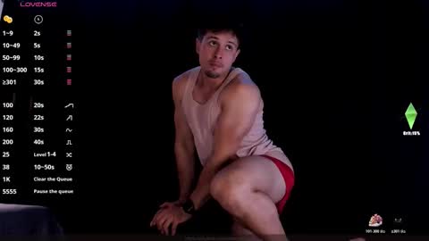 Adam online show from 12.23.25