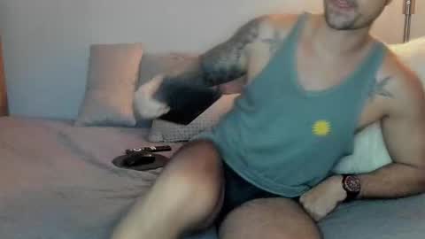 adam clarke online show from 12.05.24