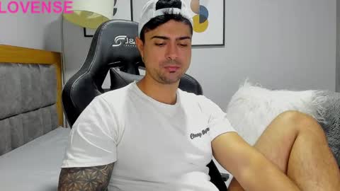 adam clarke online show from 10.16.25