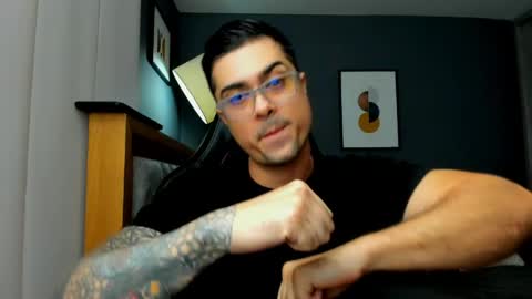 adam clarke online show from 06.01.26