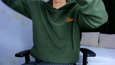 Adam online show from 12.03.24