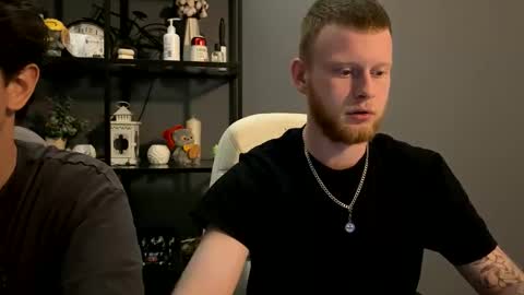 Arthur and Adam online show from 03.12.26