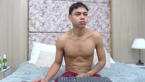 adam_piarse online show from 02.16.26