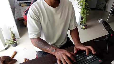 Adam Valencia online show from 02.18.26