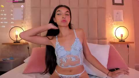 Snapshot of adamandsheyla chatting on 06.18.26 SHEYLA online show from 06.18.26