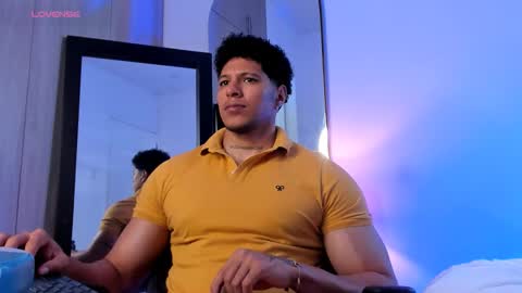 adambrocs1 online show from 02.27.26