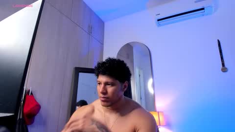 adambrocs1 online show from 03.27.26