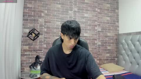 Snapshot of adamcoox chatting on 12.15.24 Adam online show from 12.15.24