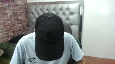 Snapshot of adamcoox chatting on 01.12.25 Adam online show from 01.12.25