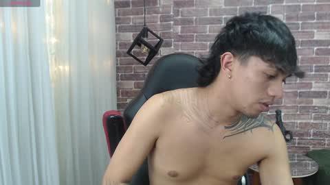 Snapshot of adamcoox chatting on 01.15.25 Adam online show from 01.15.25