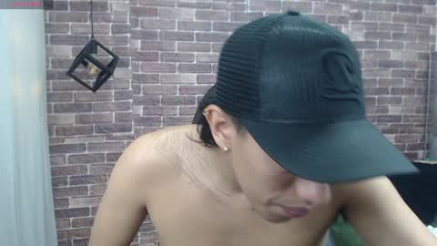 Snapshot of adamcoox chatting on 01.16.25 Adam online show from 01.16.25