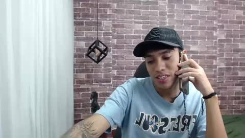 Snapshot of adamcoox chatting on 02.16.25 Adam online show from 02.16.25