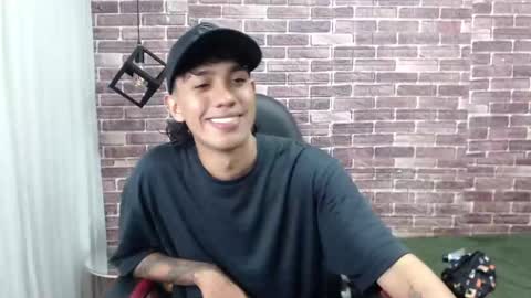 Snapshot of adamcoox chatting on 02.25.25 Adam online show from 02.25.25