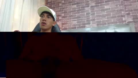 Snapshot of adamcoox chatting on 03.07.25 Adam online show from 03.07.25