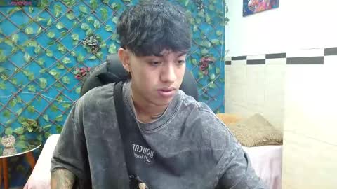 Snapshot of adamcoox chatting on 02.08.26 Adam online show from 02.08.26