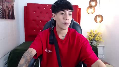 Snapshot of adamcoox chatting on 02.28.26 Adam online show from 02.28.26