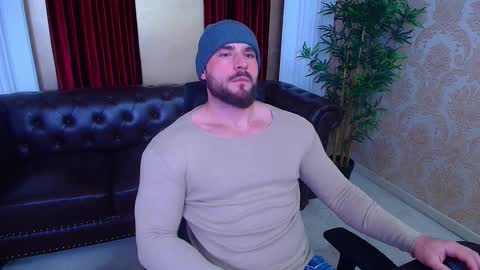 AdamJameson online show from 11.04.25