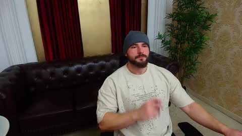 AdamJameson online show from 12.04.25