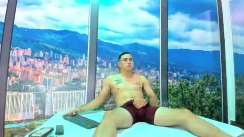 adammendoza34 online show from 07.14.26
