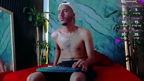 adamparker_ online show from 02.25.25