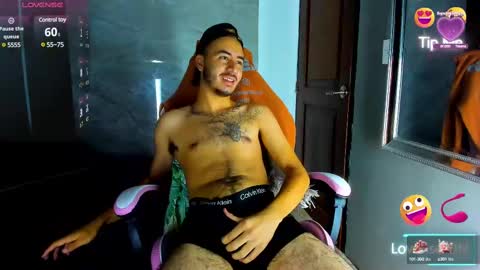 adamparker_ online show from 03.03.25