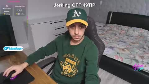 Adam Rayn online show from 11.19.25