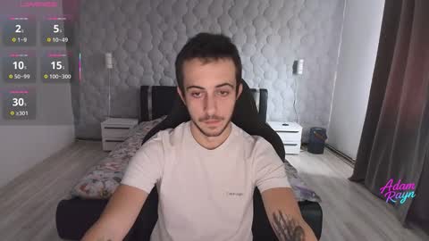 Adam Rayn online show from 12.05.25