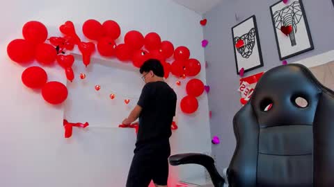 Adams Bobby online show from 02.14.26