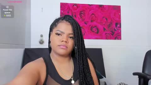 Snapshot of adams_cloe chatting on 01.10.25 Cloe Adams online show from 01.10.25