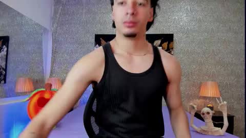 Snapshot of adams_collins_ chatting on 10.16.25 Adams  online show from 10.16.25