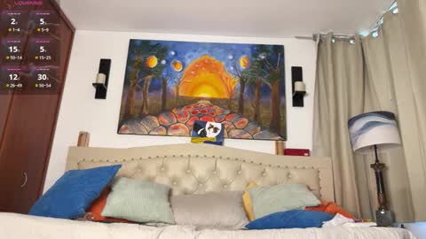 Adams online show from 12.18.25