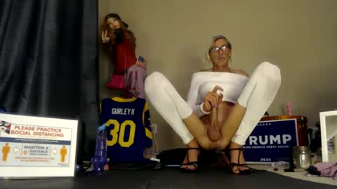 TaylorSexbot online show from 12.06.24