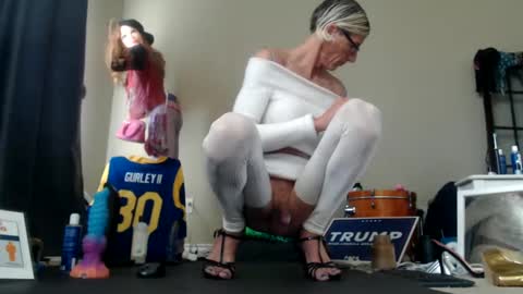 TaylorSexbot online show from 12.12.24