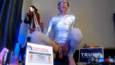 TaylorSexbot online show from 01.03.25