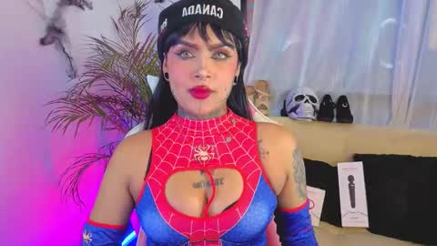 Snapshot of adamsniki chatting on 10.26.25 adamsniki online show from 10.26.25