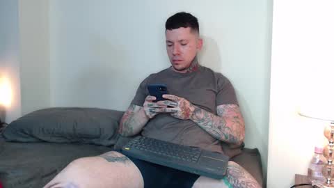 Adam online show from 02.15.25