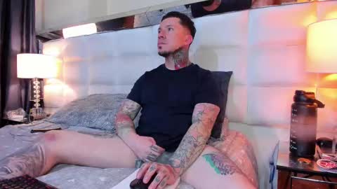 Adam online show from 10.23.25