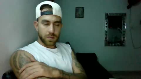 adan_carter online show from 01.11.26