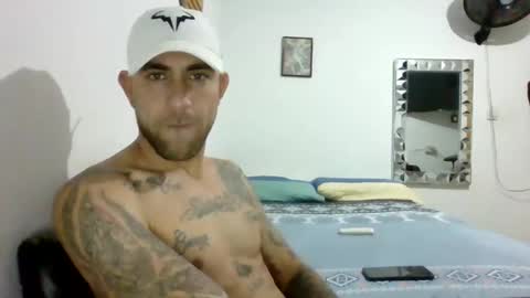 adan_carter online show from 02.10.26