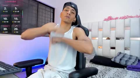 Adan Oriol online show from 02.28.26