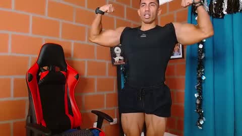 Adan Sin online show from 12.09.24