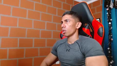 Adan Sin online show from 12.14.24