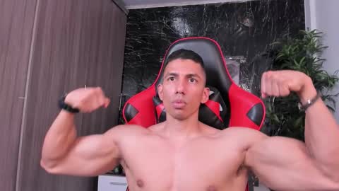 Snapshot of adan_sin1 chatting on 02.03.26 Adan Sin online show from 02.03.26