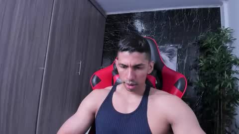 Snapshot of adan_sin1 chatting on 02.08.26 Adan Sin online show from 02.08.26